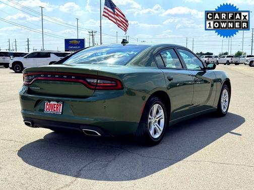 2023 Dodge Charger SE