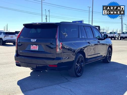 2023 Cadillac Escalade ESV 4WD Sport