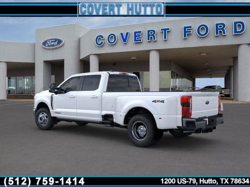 2025 Ford F-350 LARIAT