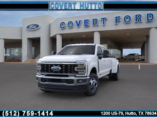 2025 Ford F-350 LARIAT