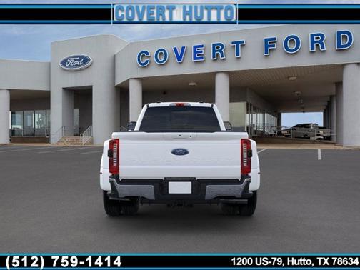 2025 Ford F-350 LARIAT