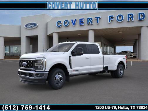 2025 Ford F-350 LARIAT