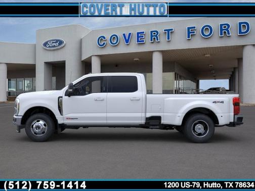 2025 Ford F-350 LARIAT