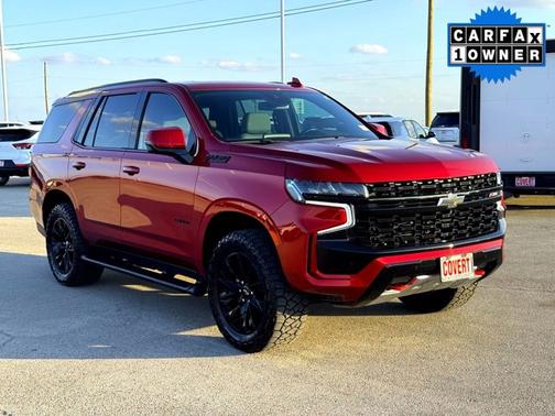 2023 Chevrolet Tahoe Z71