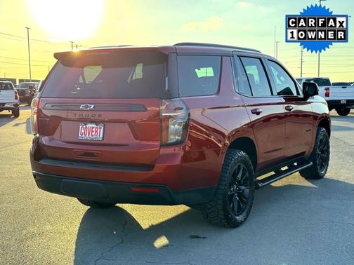 2023 Chevrolet Tahoe Z71