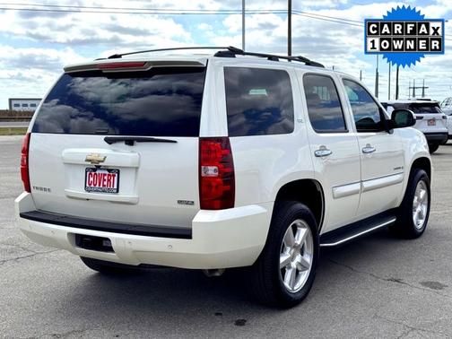 2008 Chevrolet Tahoe LTZ