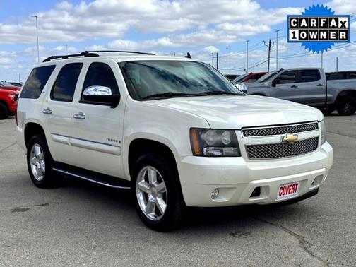2008 Chevrolet Tahoe LTZ