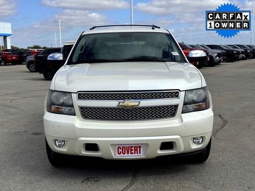 2008 Chevrolet Tahoe LTZ
