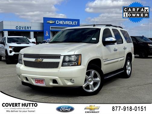 2008 Chevrolet Tahoe LTZ