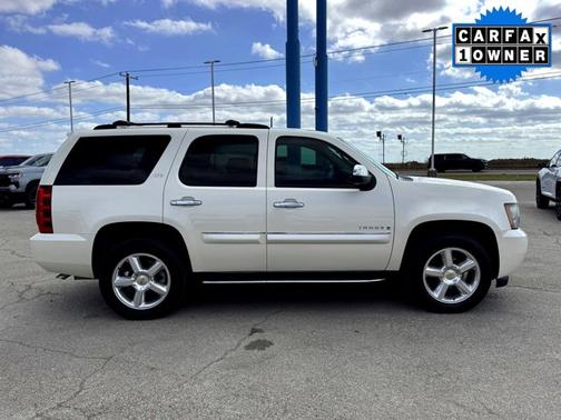 2008 Chevrolet Tahoe LTZ