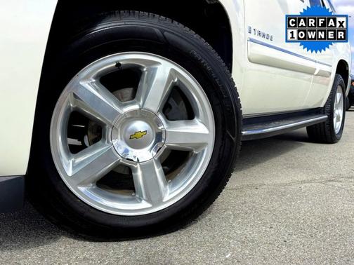 2008 Chevrolet Tahoe LTZ