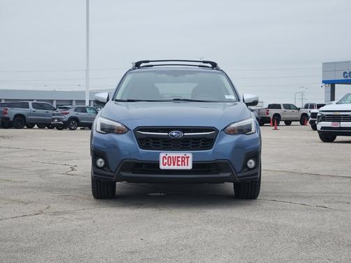 Heritage Blue Metallic 2018 Subaru Crosstrek 2.0i Limited
