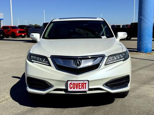 2017 Acura RDX Technology Package
