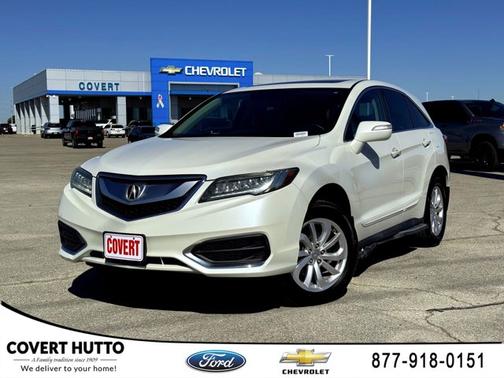 2017 Acura RDX Technology Package