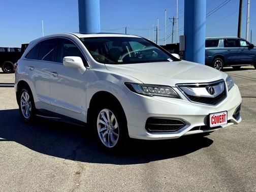2017 Acura RDX Technology Package