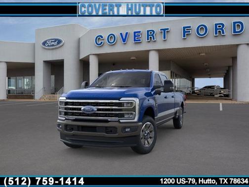 2026 Ford F-350 King Ranch