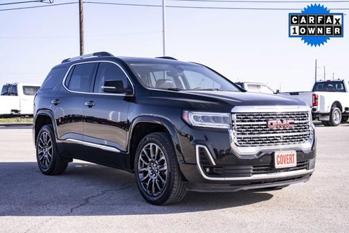 2022 GMC Acadia Denali