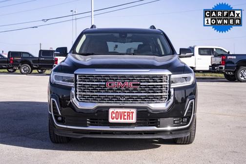 2022 GMC Acadia Denali