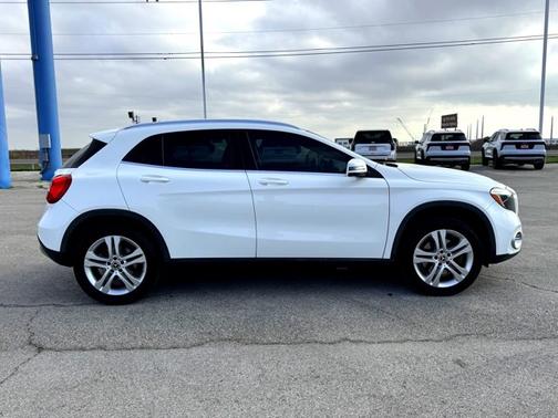 2019 Mercedes-Benz GLA 250 Base 4MATIC