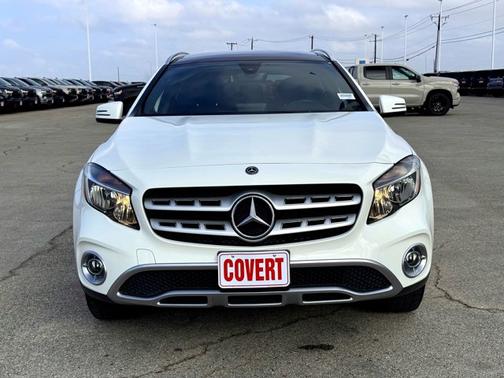2019 Mercedes-Benz GLA 250 Base 4MATIC