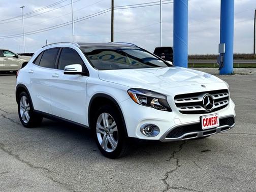 2019 Mercedes-Benz GLA 250 Base 4MATIC