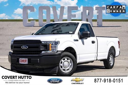 2020 Ford F-150 XL