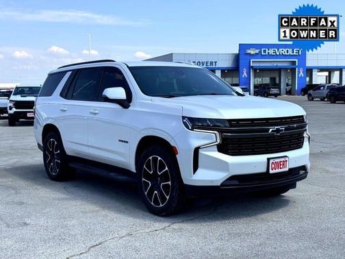 2022 Chevrolet Tahoe RST