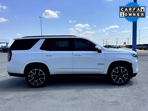 2022 Chevrolet Tahoe RST