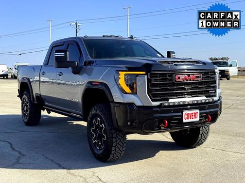 2025 GMC Sierra 2500 AT4X
