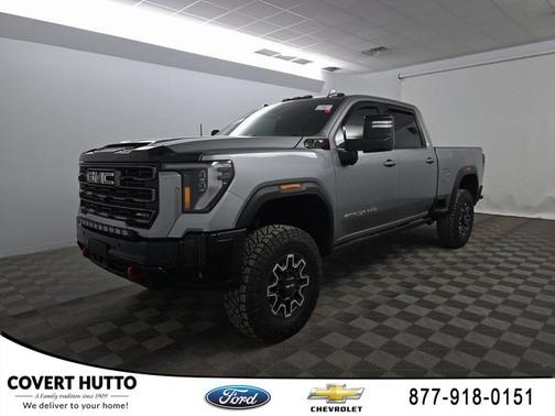 2025 GMC Sierra 2500 AT4X