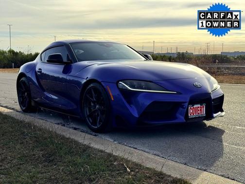 2023 Toyota GR Supra 3.0