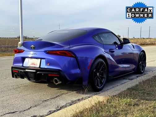 2023 Toyota GR Supra 3.0