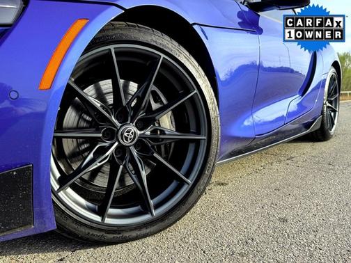 2023 Toyota GR Supra 3.0