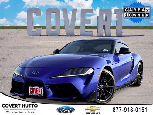 2023 Toyota GR Supra 3.0