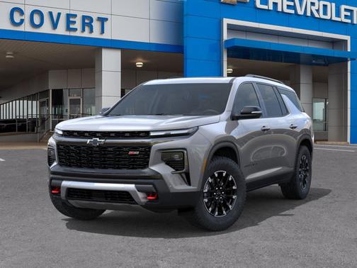 2025 Chevrolet Traverse AWD Z71