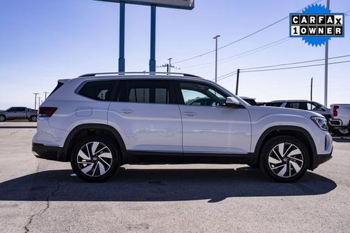 2024 Volkswagen Atlas 2.0T SEL