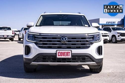 2024 Volkswagen Atlas 2.0T SEL