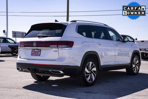 2024 Volkswagen Atlas 2.0T SEL