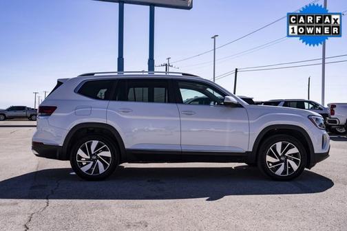 2024 Volkswagen Atlas 2.0T SEL