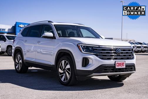 2024 Volkswagen Atlas 2.0T SEL
