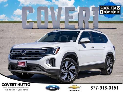 2024 Volkswagen Atlas 2.0T SEL