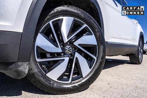 2024 Volkswagen Atlas 2.0T SEL