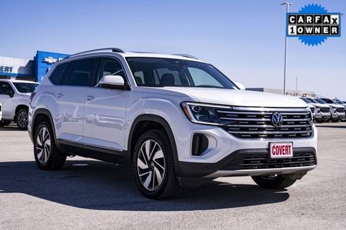 2024 Volkswagen Atlas 2.0T SEL