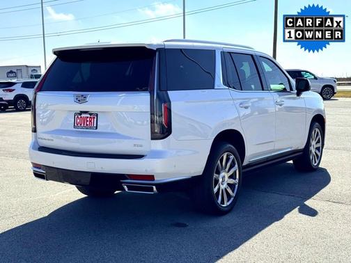 2022 Cadillac Escalade Premium Luxury Platinum