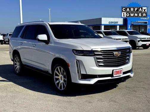 2022 Cadillac Escalade Premium Luxury Platinum
