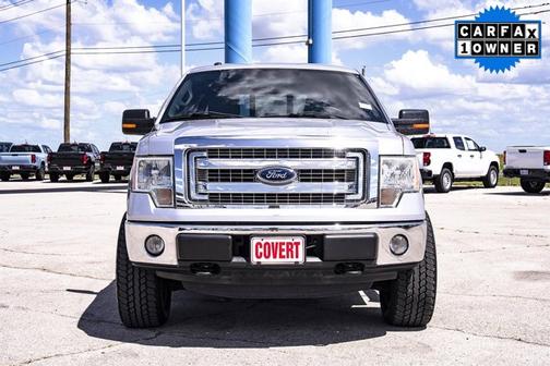 2013 Ford F-150 XLT