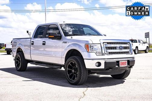 2013 Ford F-150 XLT