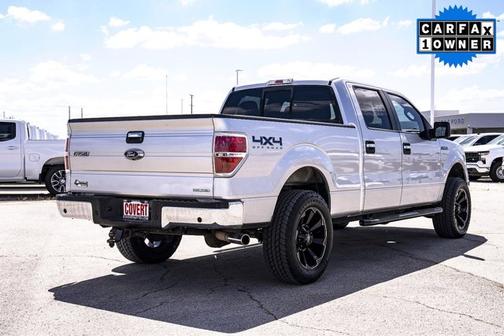 2013 Ford F-150 XLT