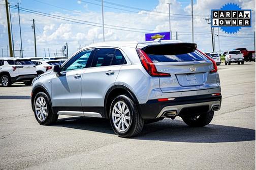 2023 Cadillac XT4 AWD Premium Luxury