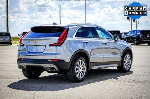 2023 Cadillac XT4 AWD Premium Luxury